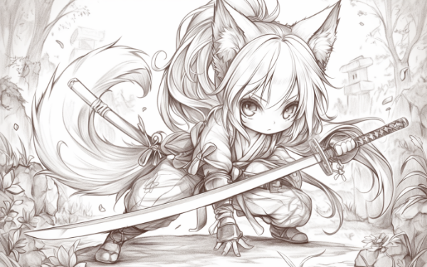 むむっおぬしなかなかやるでござるな！