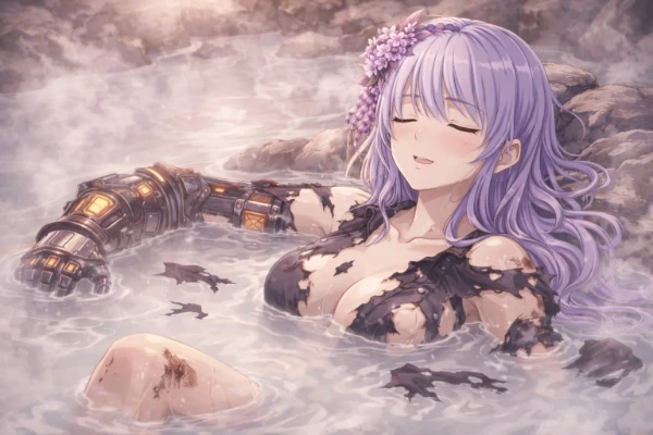 負けたあとの一休み