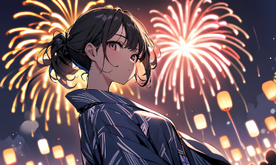 花火