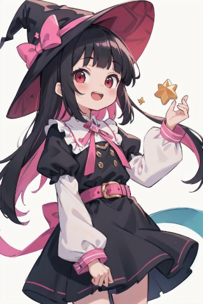 魔法少女001