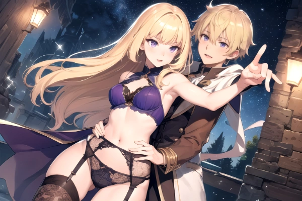 彼女は悪い魔族じゃないよ