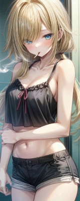 ヤニカスお姉さん。