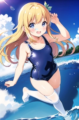 スク水