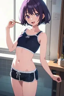美少女
