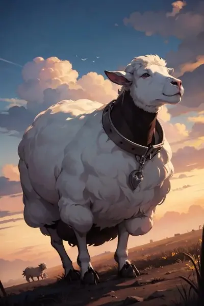 もこもこビフォーアフター