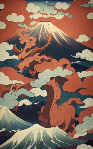 富士山