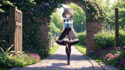 庭園