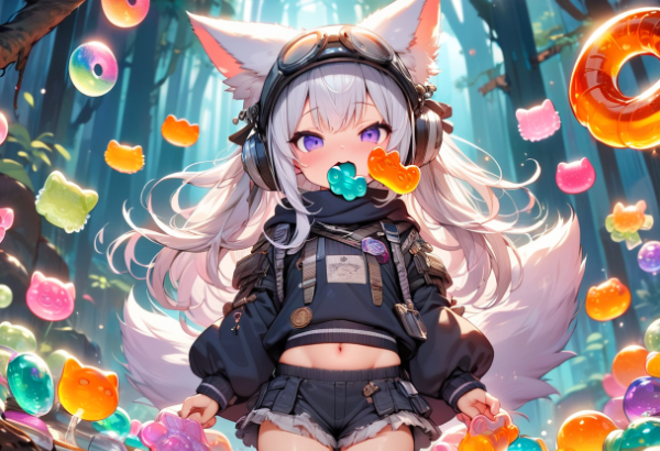 9月3日はグミの日