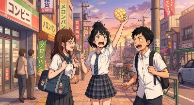 アニメシチュエーション