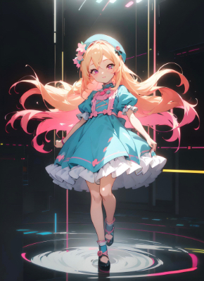 美少女