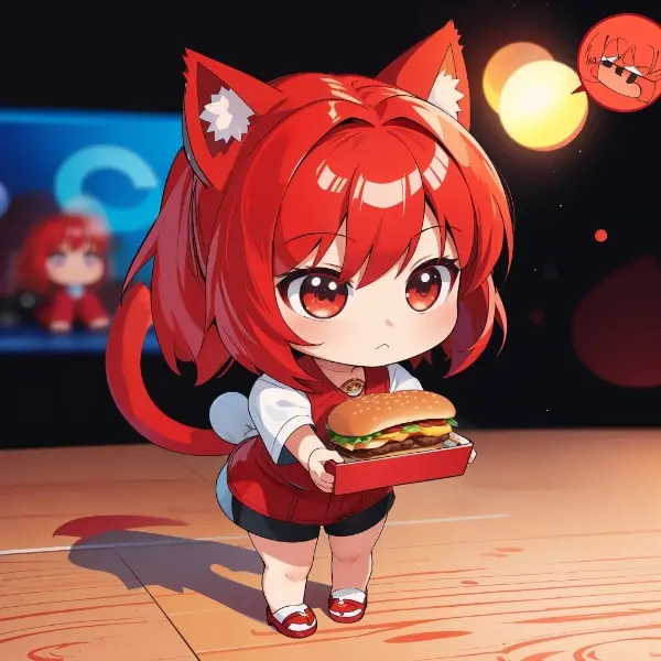 店長に見張られてるのん