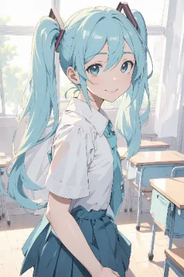 初音ミク(400)