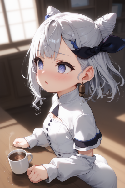 コーヒーブレイク　ゼータ