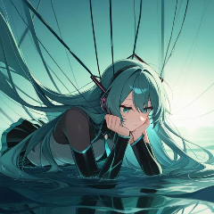 「紫苑ミク　03」