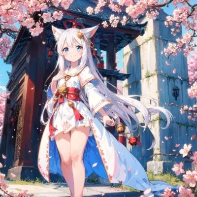 巫女さん
