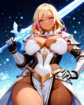 ギャル(騎士ver)✨