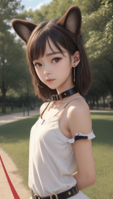 (擬人化)ペットのワンちゃん8