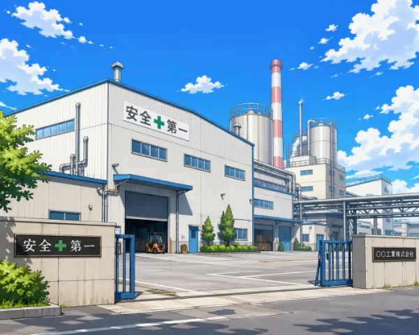 工場