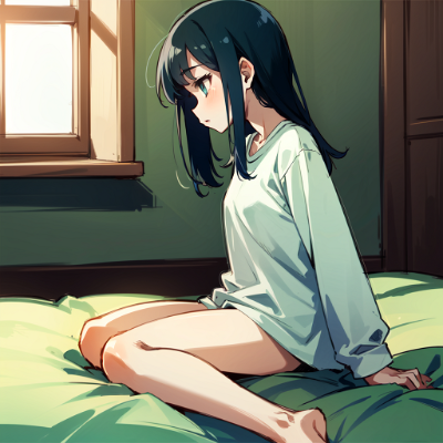 お嬢様の朝