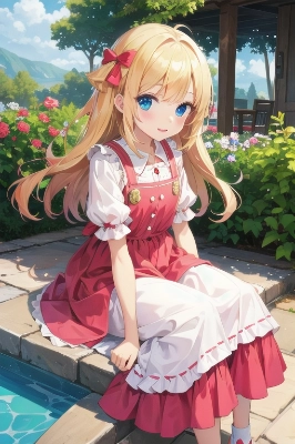 美少女
