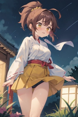 「あの御方はどこ…？」