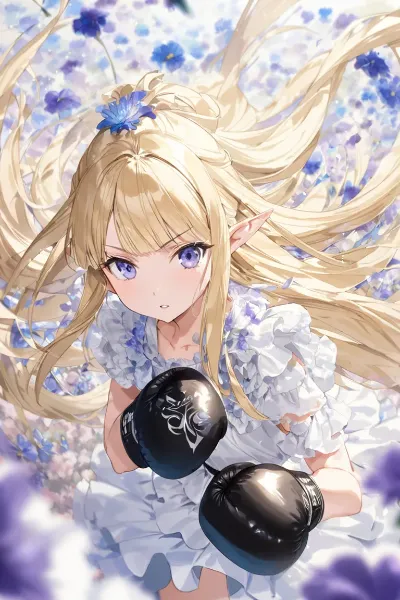 ボクシンググローブ