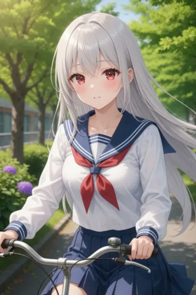 自転車