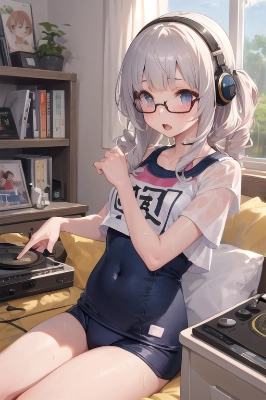 放送室
