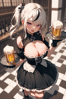 ウェイトレス