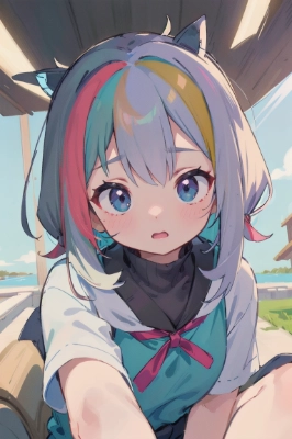 おみみみて