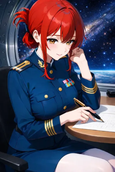 蒼穹のフロンティア【それぞれの記録】