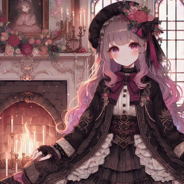 ゴスロリファッション