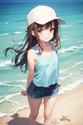 初夏