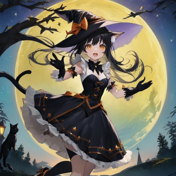 ハッピーハロウィン！