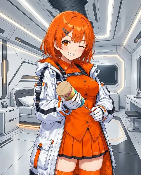 「何かを祝いましょうよ！」