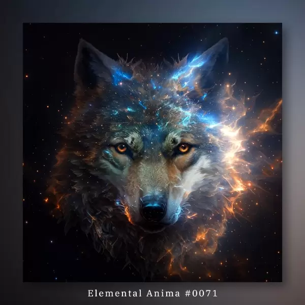 Elemental Anima #0071