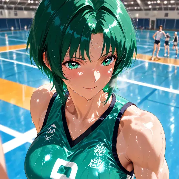 Kurihara Ayaka(Seigura 97)