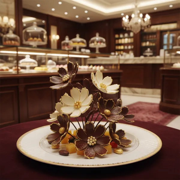 【コスモス】コスモス・デ・ショコラ