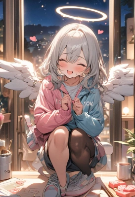 天使の笑顔（）