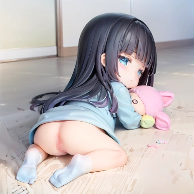 フィギュア風