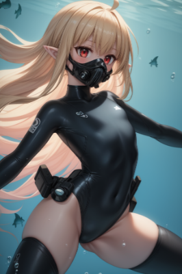 深海探査