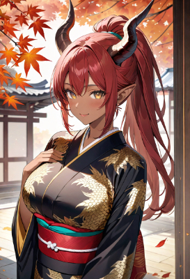 秋デート