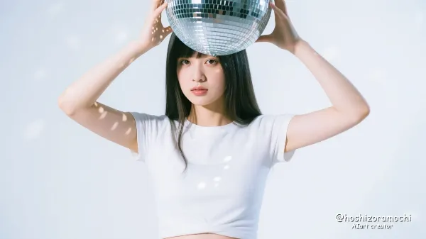 反射する自己 🪩