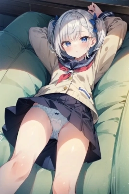白09