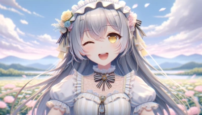 wink