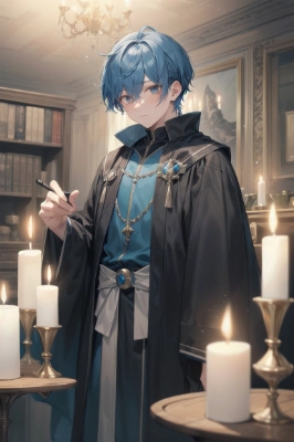 魔法使い