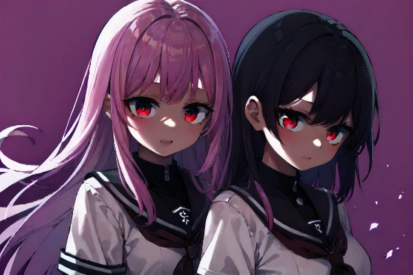 Yandere creepy