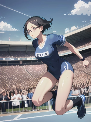 秋の運動会