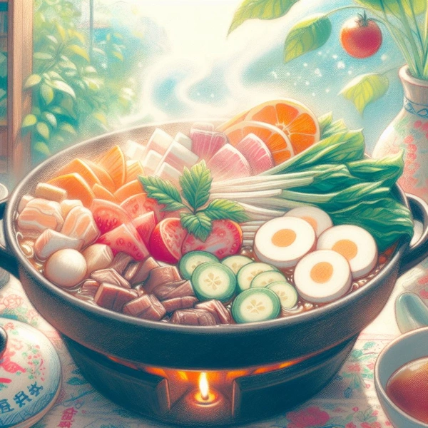 鍋料理
