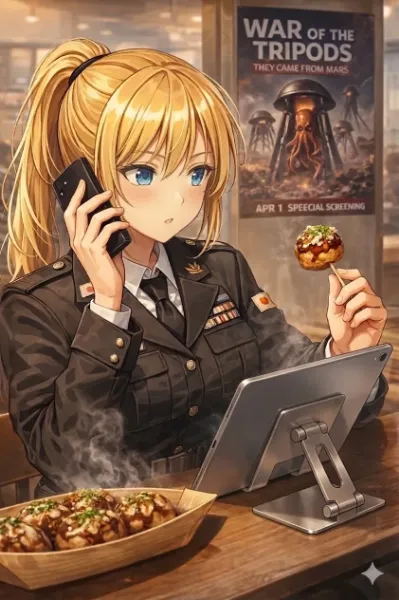 ラ・ヨダソウ・スティアーナ ―回線は常に開かれている―